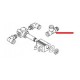 RACCORD EN T 4X1/8 ORIGINE SAN REMO - FNAQ736