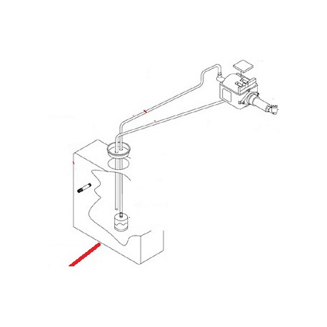 TANK 3.4L H280MM - FNAQ739