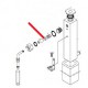 CUVETTE RESSORT ORIGINE SAN REMO - FNAQ745