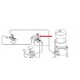 RACCORD T 1/8X1/8 ORIGINE SAN REMO - FNAQ859