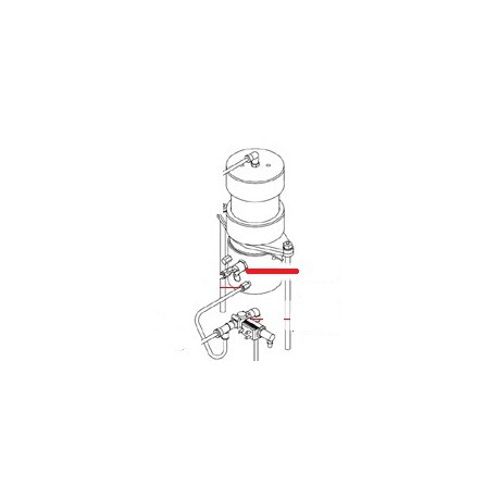 THERMOSTAT 100? ORIGINE SAN REMO - FNAQ868