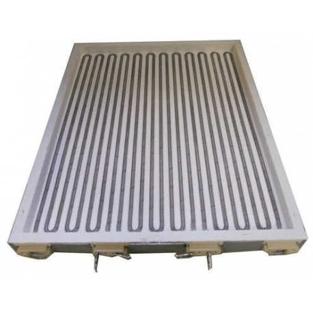 HEATHER ELEMENT FOR FRYER RADIANT 9000W 400V L:432MM L:340MM - TIQ79760