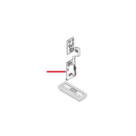 CARTE MERE 230V ORIGINE SAN REMO - FNAQ870