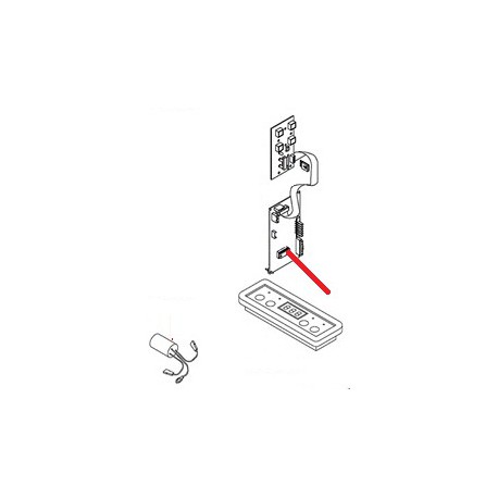 EPROM SR4PPT71 83/110? CLUB ORIGINE SAN REMO - FNAQ885