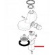LID SOLENOID GENUINE SAN REMO
