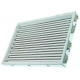 PLAQUE RADIANT 5000W 230V L:410MM L:280MM ORIGINE - TIQ79763