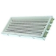 RESISTENZA PER FRIGGITRICE RADIANT 2700W 230V L:410MM L:170M - TIQ79764