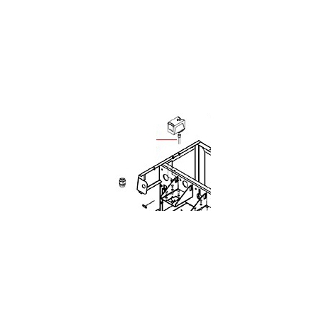 TUBO PRESOSTATO 2GR - FNAQ826
