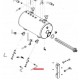 TUBE ALIMENTATION 2GR-3GR ORIGINE SAN REMO - FNAQ820