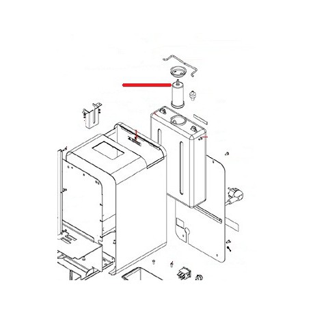 FILTRO RESIDUOS - FNAQ832