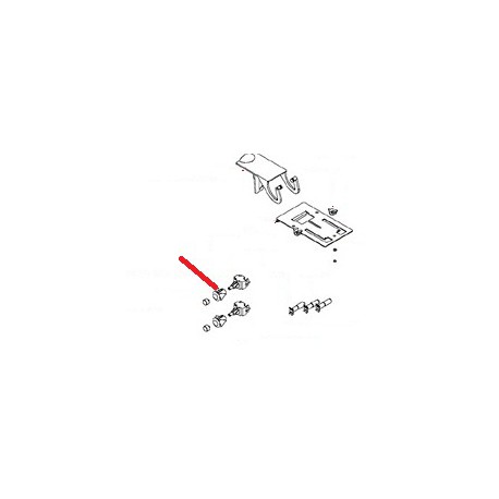 SOPORTE INTERRUPTOR - FNAQ846