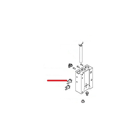THERMOSTAT 95? ORIGINE SAN REMO - FNAQ841