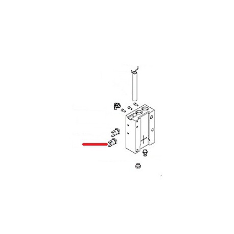 THERMOSTAT 125? REARMEMENT MAN - FNAQ842