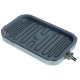 RESISTENCIA PARA SALAMANDRA RADIANTE 1500W 230V L:265MM L:16 - TIQ79778