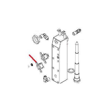 TERMOSTATO 165Â° AUTO - FNAQ974