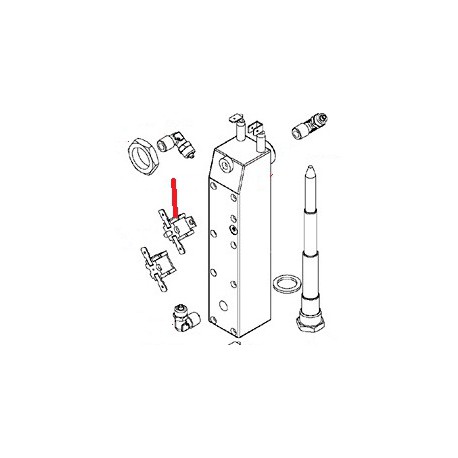 THERMOSTAT 220Â° REARMABLE ORIGINE SAN REMO - FNAQ990