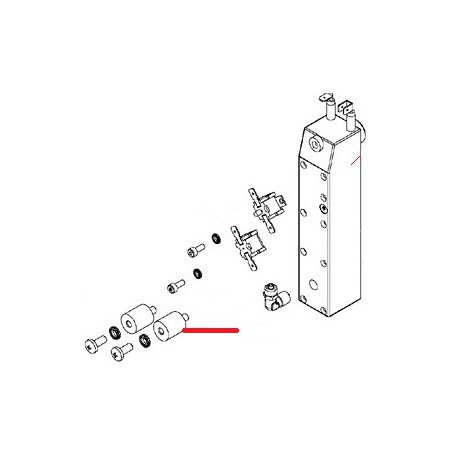 DISTANZIALE 20X5.5X4MM - FNAQ991