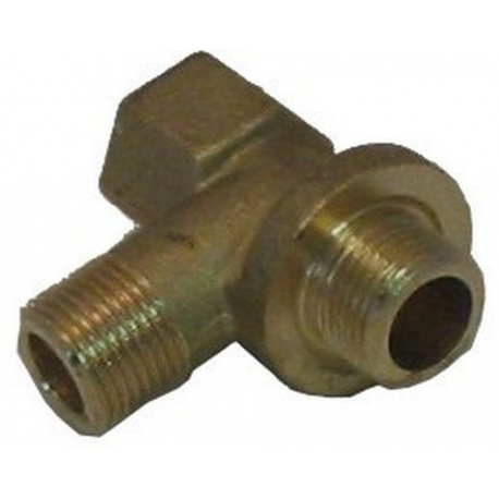 RACCORDO SCAMBIATORE SUPERIORE 3/8 - FNAQ050