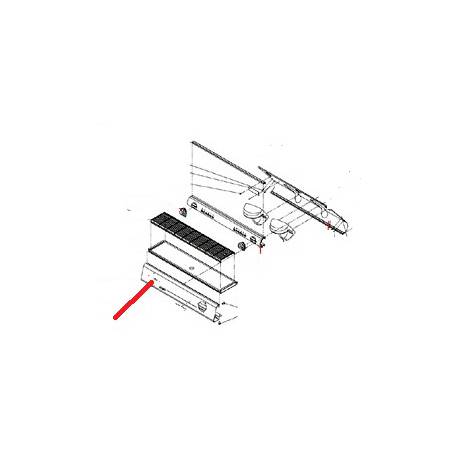 FRONTALE INFERIEUR 2GR MILANO ORIGINE SAN REMO - FNAQ160