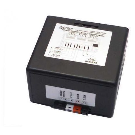CENTRALE PIDBULL 2/3GR 240V ORIGINE SAN REMO - FNAQ264