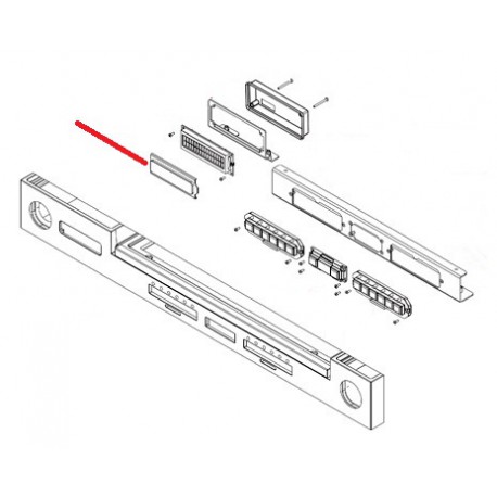 PANE DISPLAY - FNAQ279