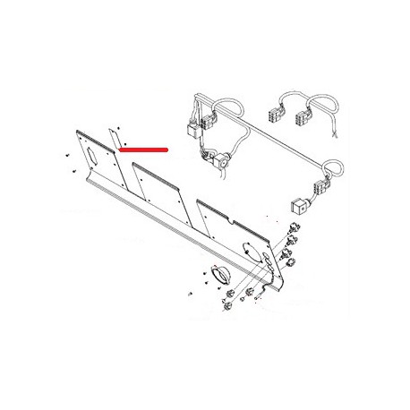 LEVEL GLASS LID - FNAQ289