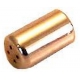 STEAM NOZZLE 4 HOLES CHROMED - FQ32