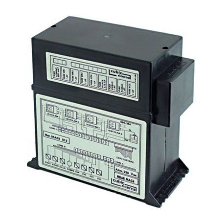 ELEKTRONIK BOX 3.4GR. - FQ753