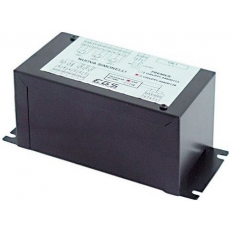 ELEKTRONIK BOX 3GR. - FQ768