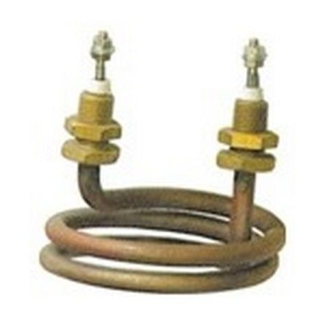 RESISTENCIA 1200W 220V TORCIGLI ELLI D:12MM - CON TUERCA - FQ707