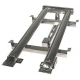 RAMPE DE BRULEUR POUR FRYTOP SENIOR SUMMIT L:600MM L:300MM - TIQ7971