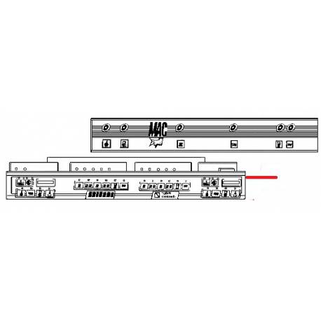 BOX 3 GROUPS PLUS - FQ813