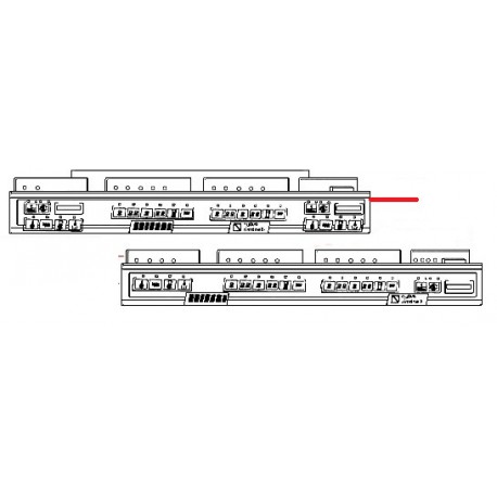 SCATOLA 4GP PIU - FQ814