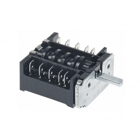 5-POLE ROTARY SWITCH - TIQ79726