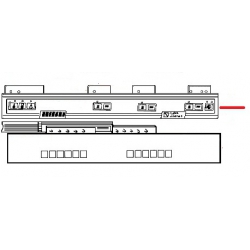 PANNEL CONTROL 4 GROUP SIMONELLI PROGRAM GENUINE