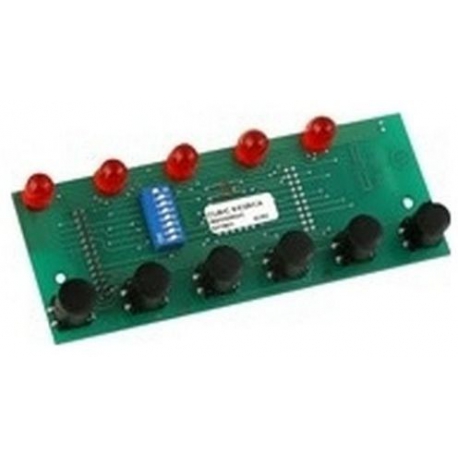 PUSH BUTTON BOARD - FQ846