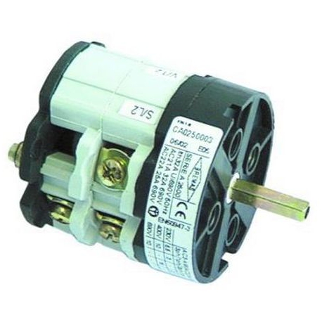 COMMUTATEUR ROTATIF 32A O-1 - TIQ79728