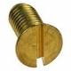 STAINLESS STEEL SHOWER SCREEN SCREW M6X16MM