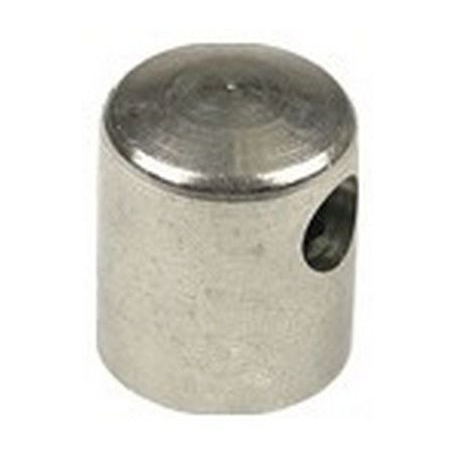 CHROMIUM PLATED PLUG FOR VALVE - FQ957