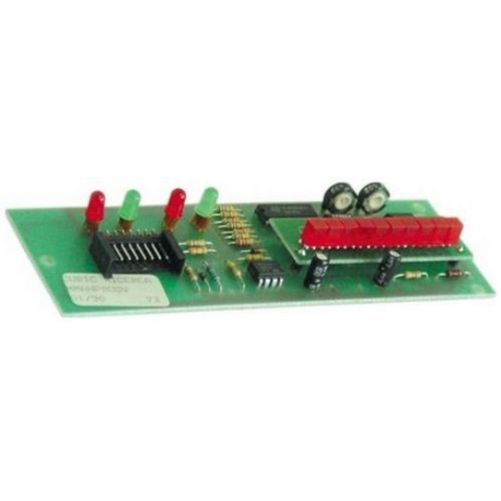 SCHEDA MANO PROG-V- 04900037 - FQ985
