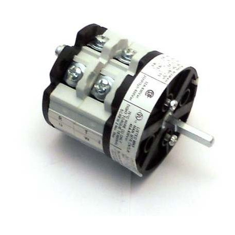 CONMUTADOR ROTATIVO 32A 4-POLOS 0-1 - TIQ79720