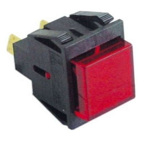RED WARNING LAMP - FQ992
