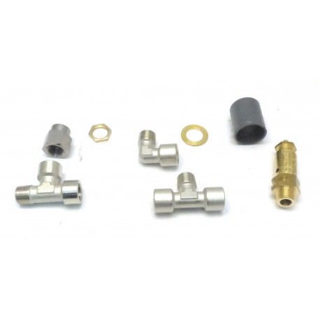 SAFETY VALVE - FQ911