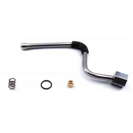 KIT LANCIA VAPORE SNODATA INOX - FQ920