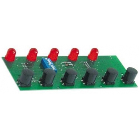 CARD PROGRAMS PREMIERV/PRGVI - FQ937