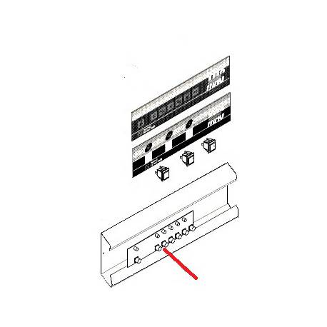 CARTE CIRCUIT DOSE 1GR ORIGINE SIMONELLI - FQ934