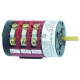 CONMUTADOR ROTATIVO 16A 4-POLO 1-0-2 - TIQ79735