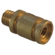 RACCORD TUBE ROBINET VAPEUR ORIGINE SIMONELLI - FQ208