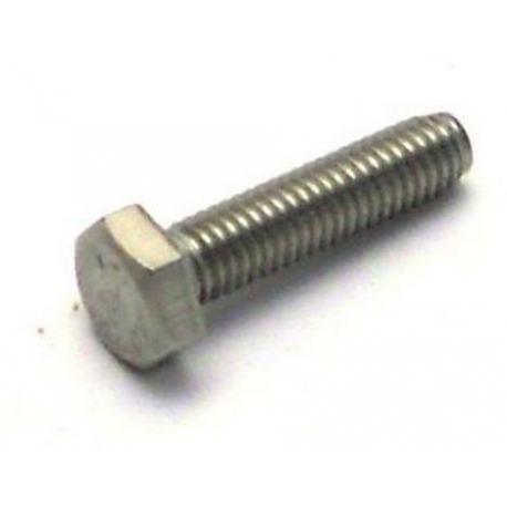 SCREW INOX M6X25 - FQ355