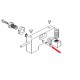 ECROU INOX D6 ORIGINE SIMONELLI - FQ359